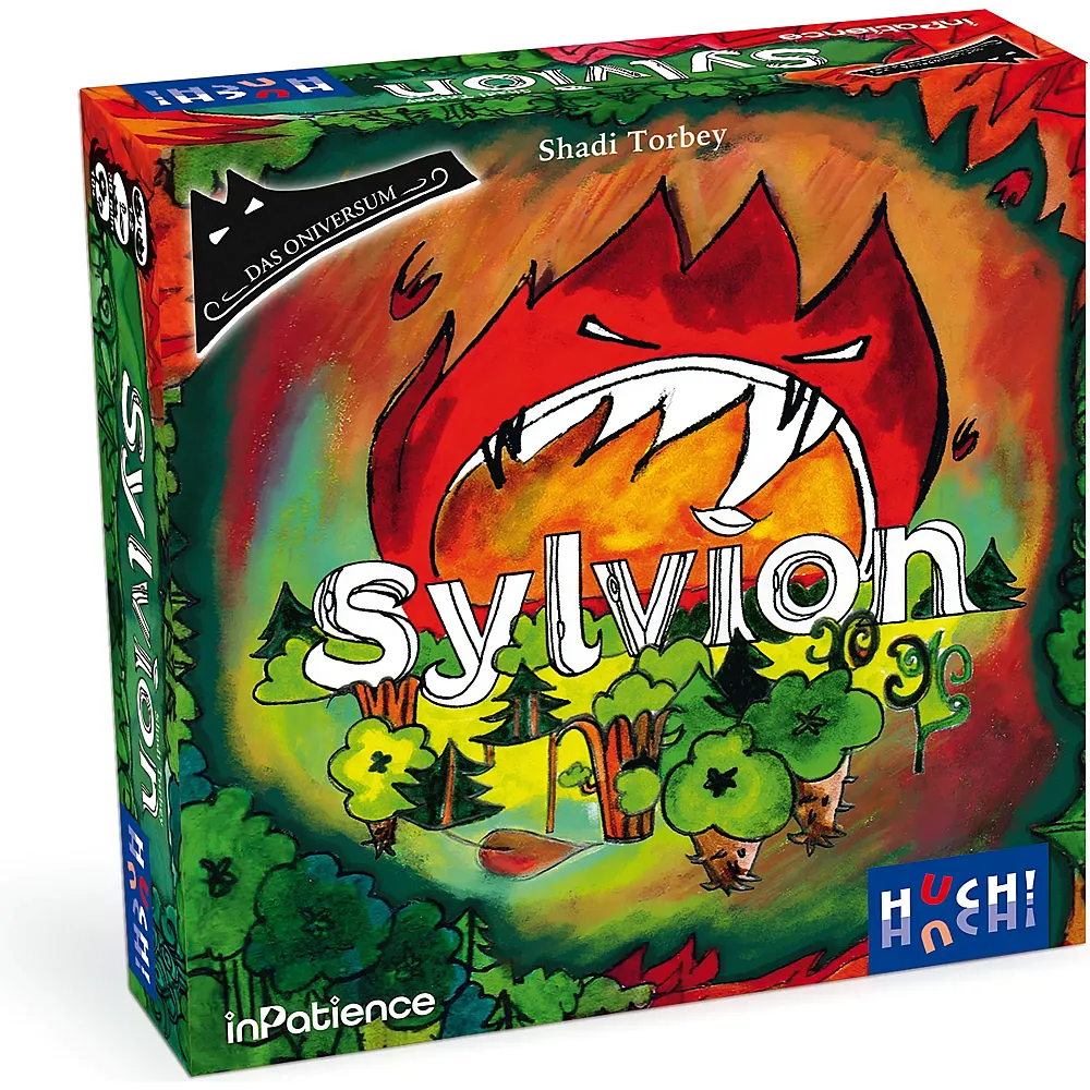 HUCH Spiele Sylvion DE