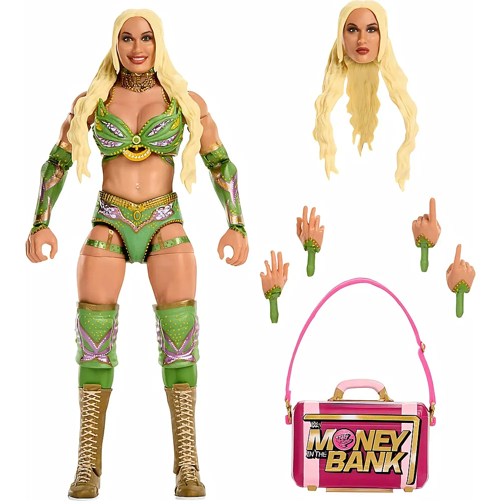Mattel WWE Ultimate Edition Tiffany Stratton - 15 cm