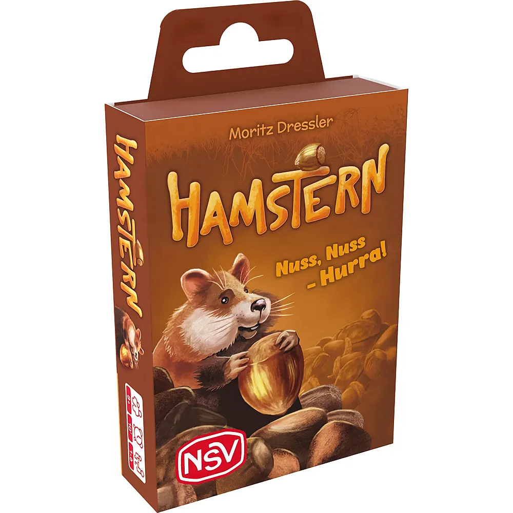 NSV Minnys - Hamstern d