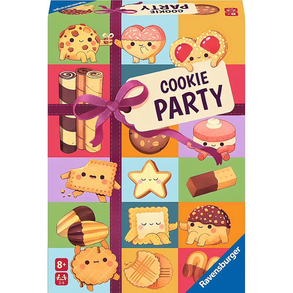 Ravensburger Spiele Cookie Box