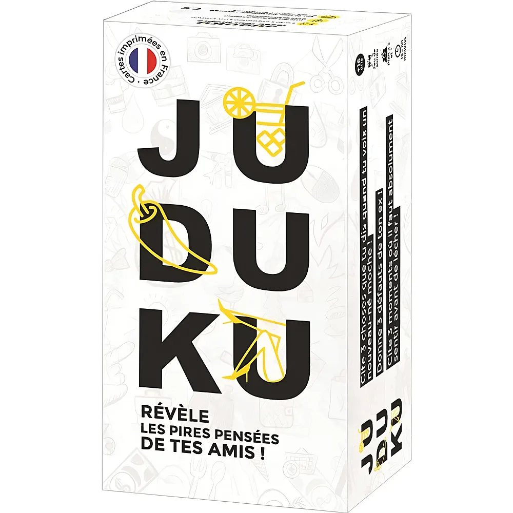 ATM Gaming Juduku - Franais