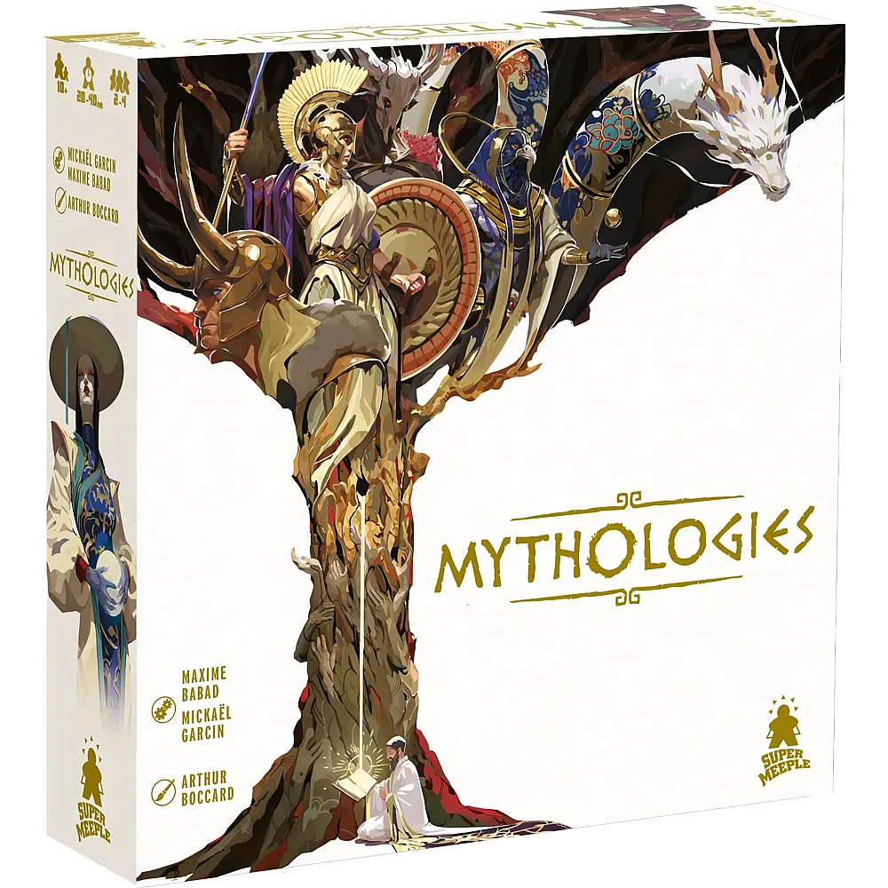 Super Meeple Mythologies f