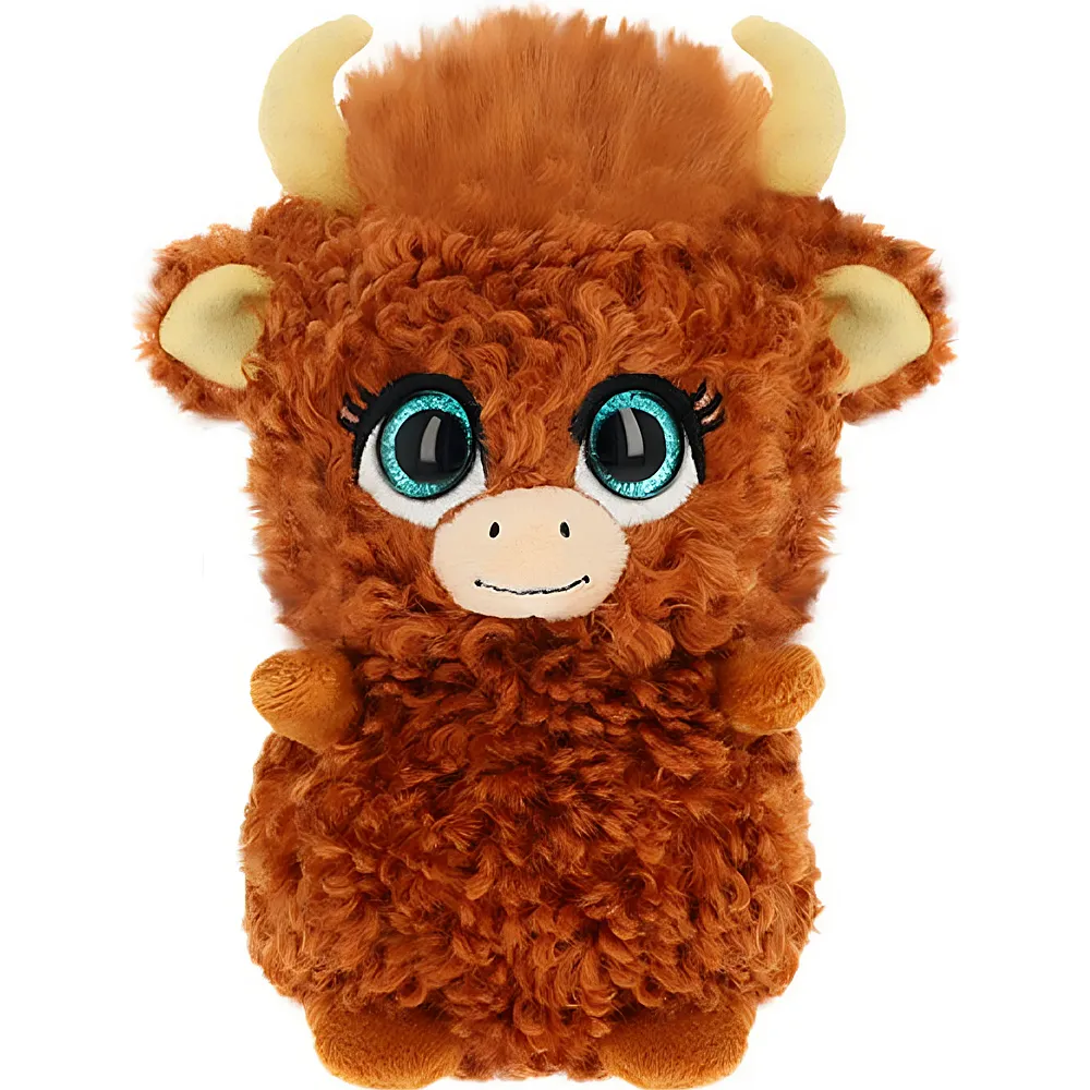 meinspielzeug - KeelToys Animotsu Kuh 14cn | Bauernhoftiere Pl�sch