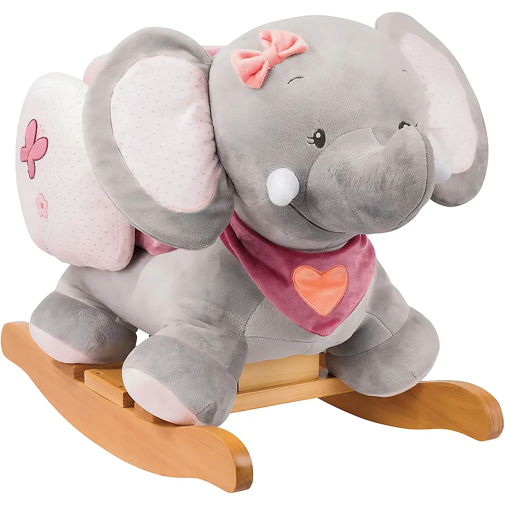 Nattou Schaukeltier Elefant Ad�le
