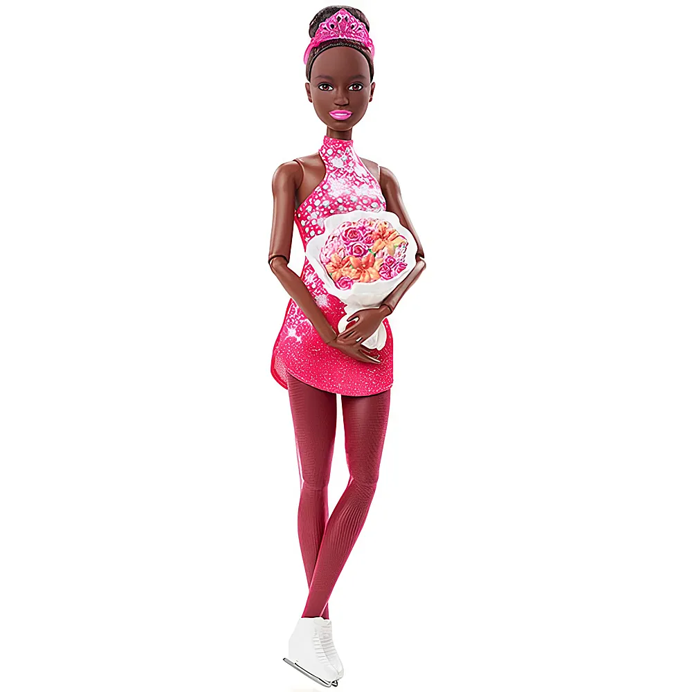 Barbie Karrieren Winter Sport Eiskunstl�uferin