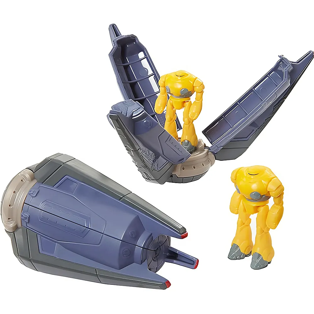 Mattel Lightyear Zyclops & Pods 10cm