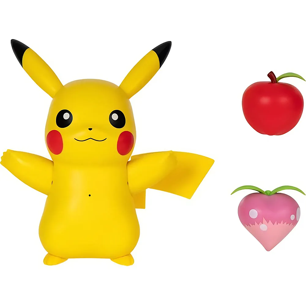 Jazwares Pok�mon Deluxe My Partner Pikachu