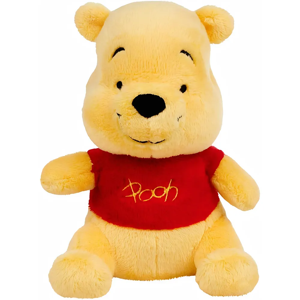 Simba Pl�sch Winnie Pooh - 15 cm | Lizenzfiguren Pl�sch