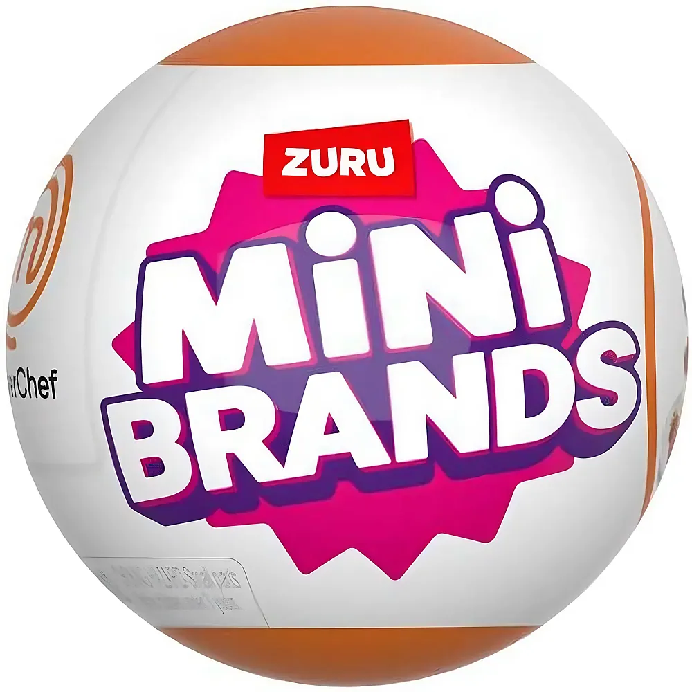 Zuru Master Chef Mini Brands S1 - Suche