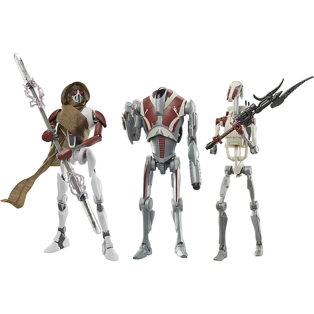 meinspielzeug - Hasbro Star Wars The Black Series Magna W�chter - 15 cm | Actionfiguren