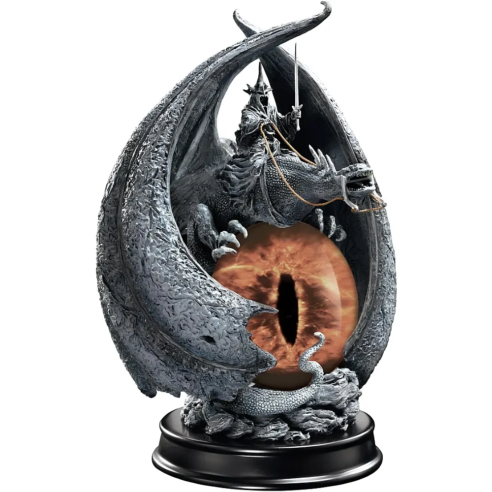 Noble Collection Herr der Ringe Wut des Hexenk�nigs