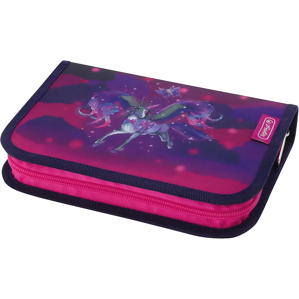 Herlitz Sch�leretui Magic Unicorn - 31 Teile