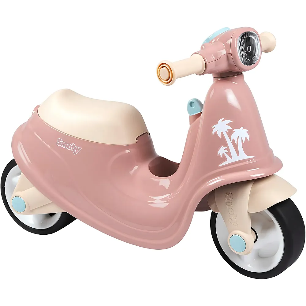Smoby Strandscooter Rosa