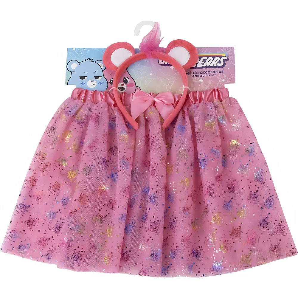 Sombo Care Bears Accessoires 24x40x5cm - Suche