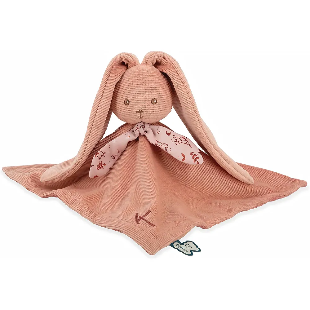 Kaloo Lapinoo Schmusetuch Hase Terracotta - 30 cm