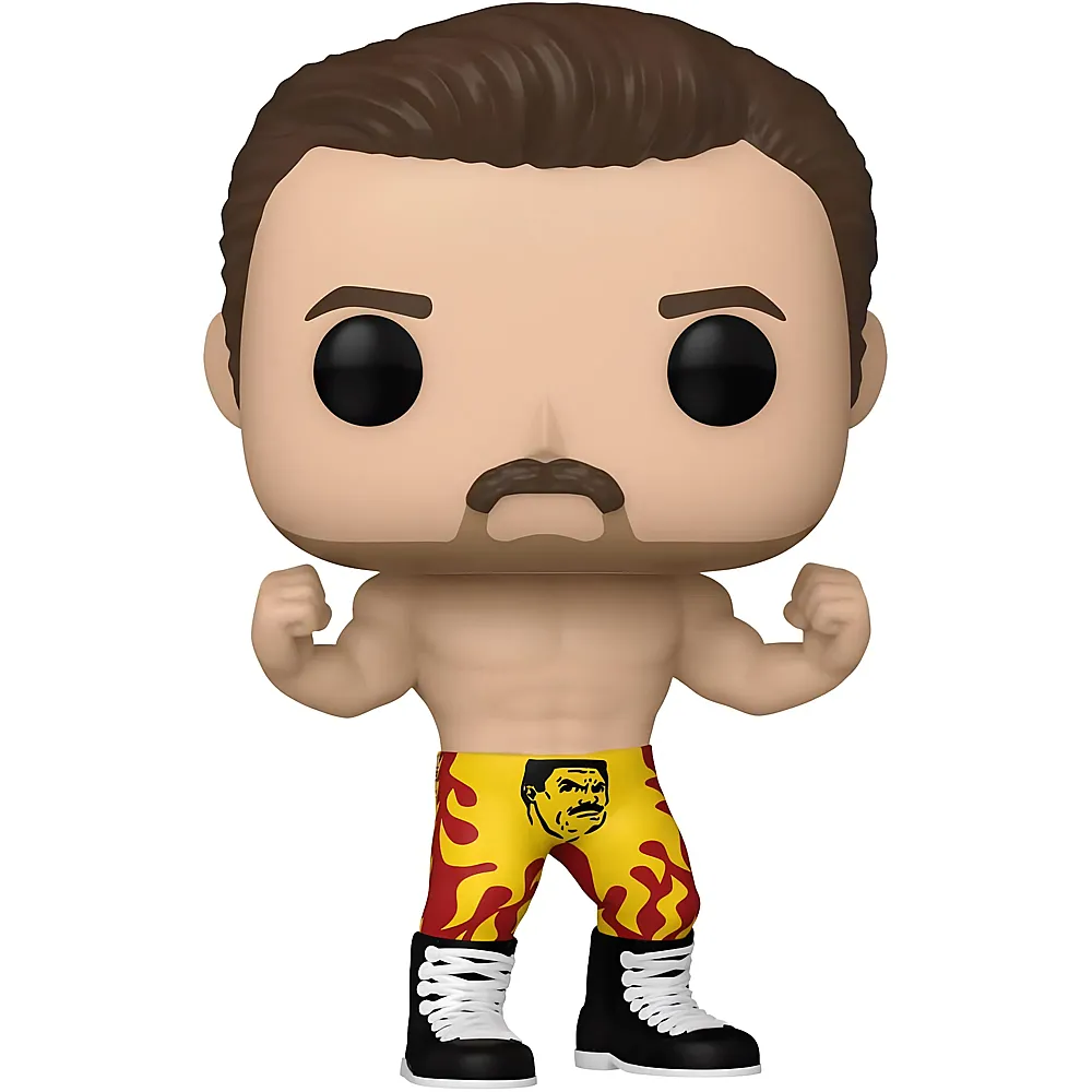 Funko Pop WWE Rick Rude 140