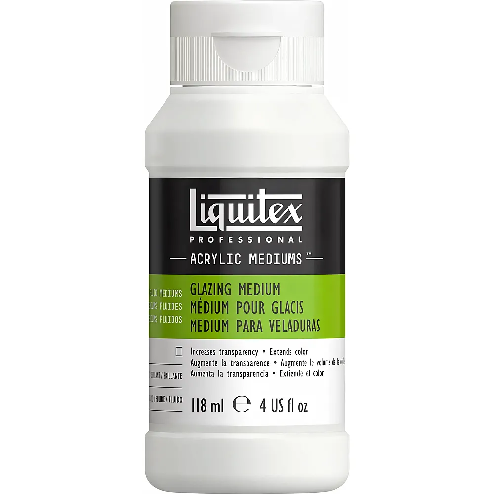Liquitex Lqx Acryl Glasierendes Medium 118ml - Suche