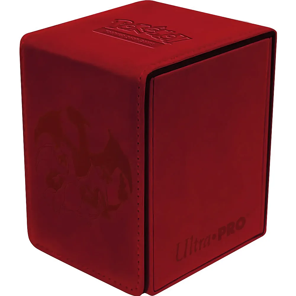 Ultra Pro Pokmon Charizard Elite Series Alcove Flip Box