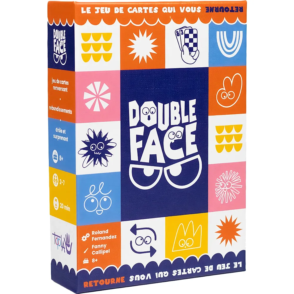 Gigamic Double Face FR