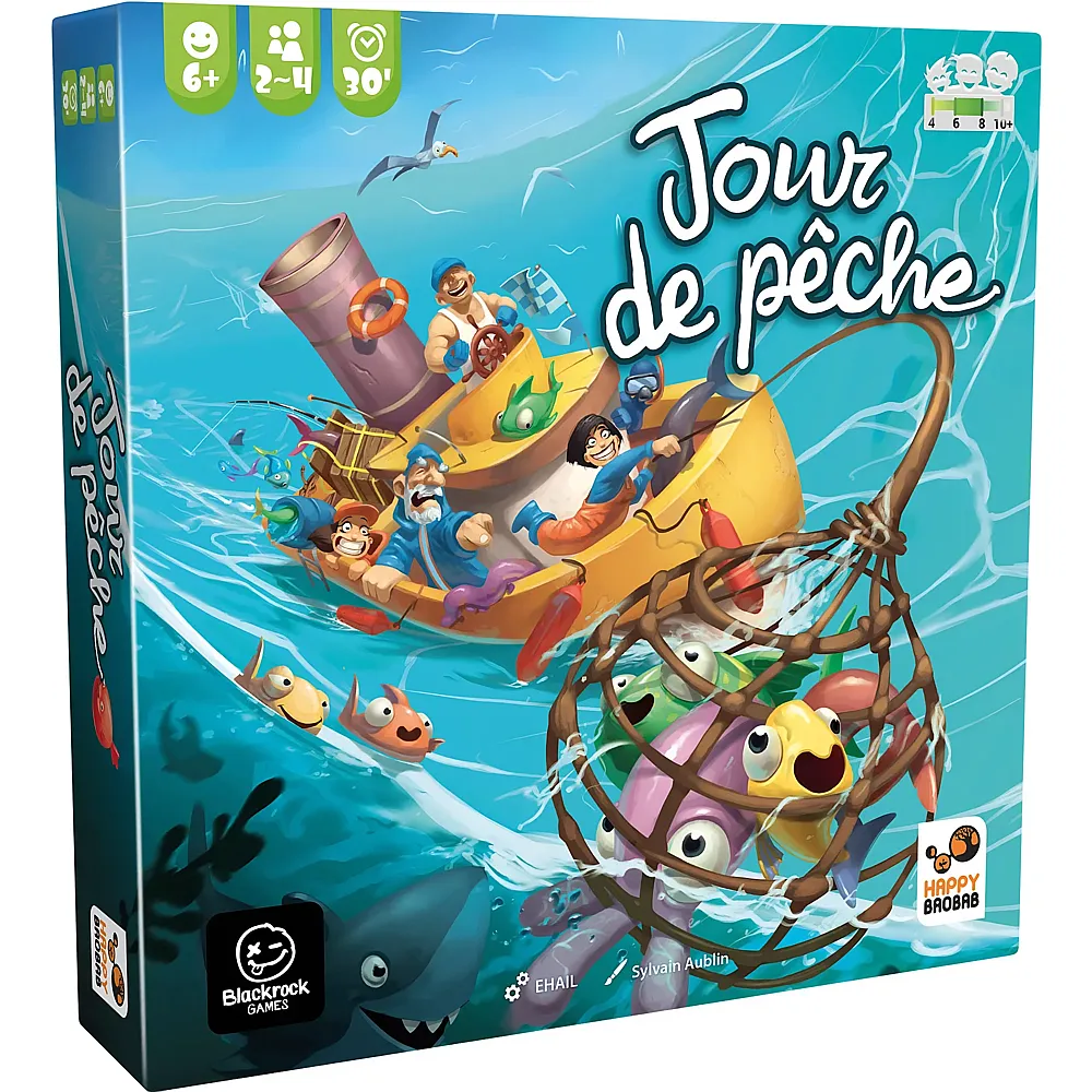 Happy Baobab Jour de P�che