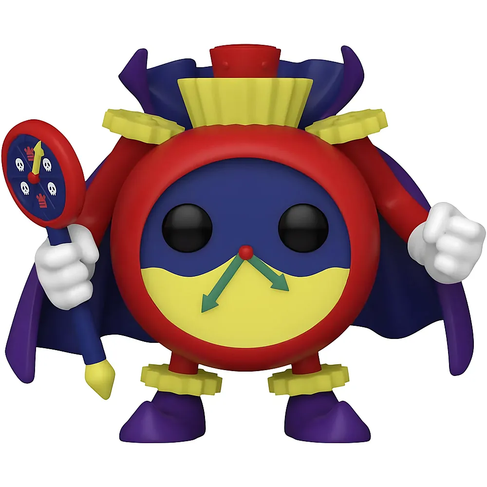 Funko Pop Animation Yu-Gi-Oh - Time Wizard 1454