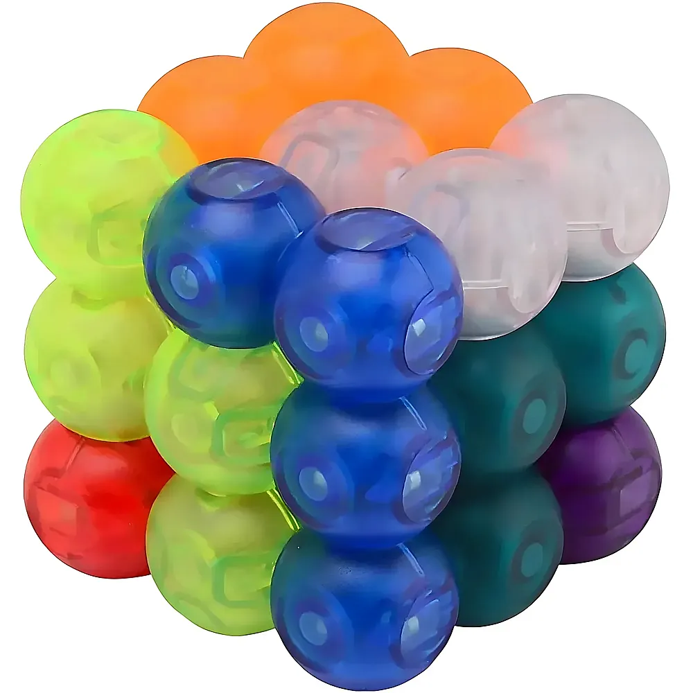 Johntoy Magnetischer Puzzlew�rfel