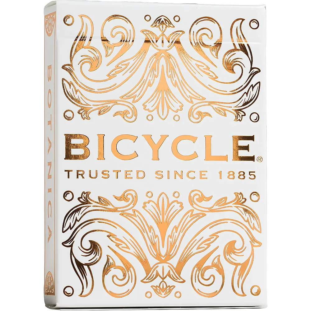Bicycle Spielkarten Botanica