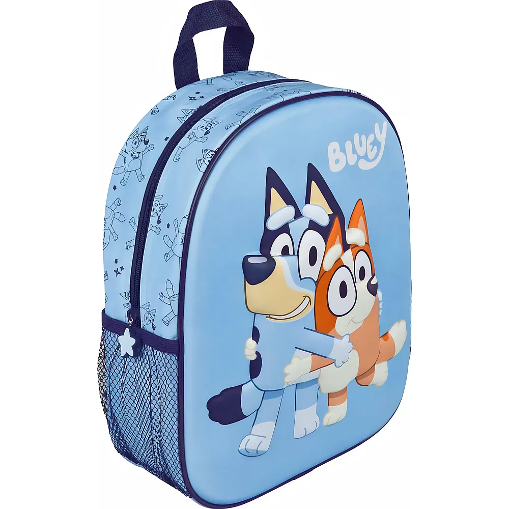 Bluey Rucksack