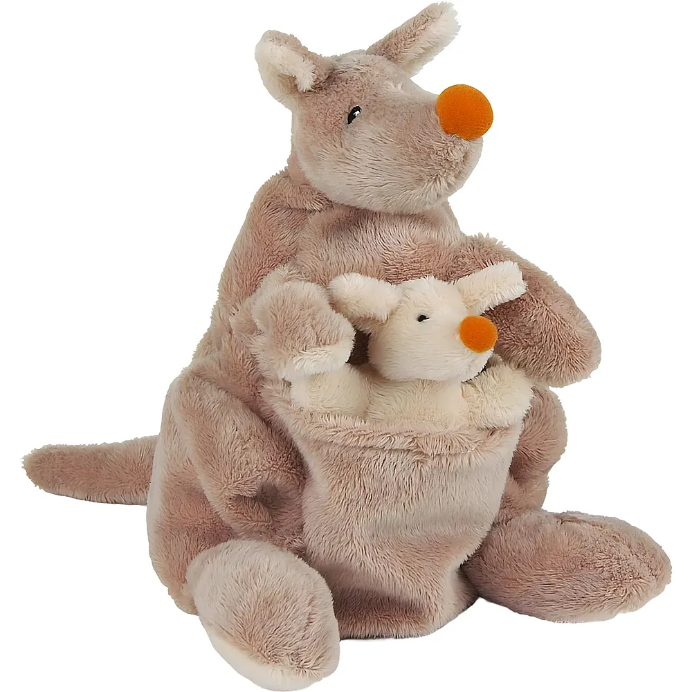 Egmont Handpuppe K�nguruh - 20 cm - Handpuppen