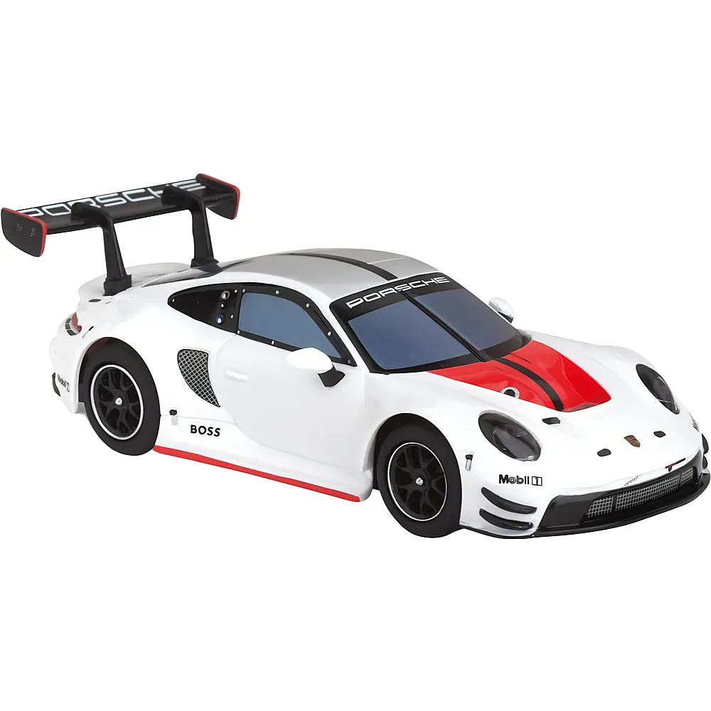 Carrera Hybrid Porsche 911 GT3 R Rexy