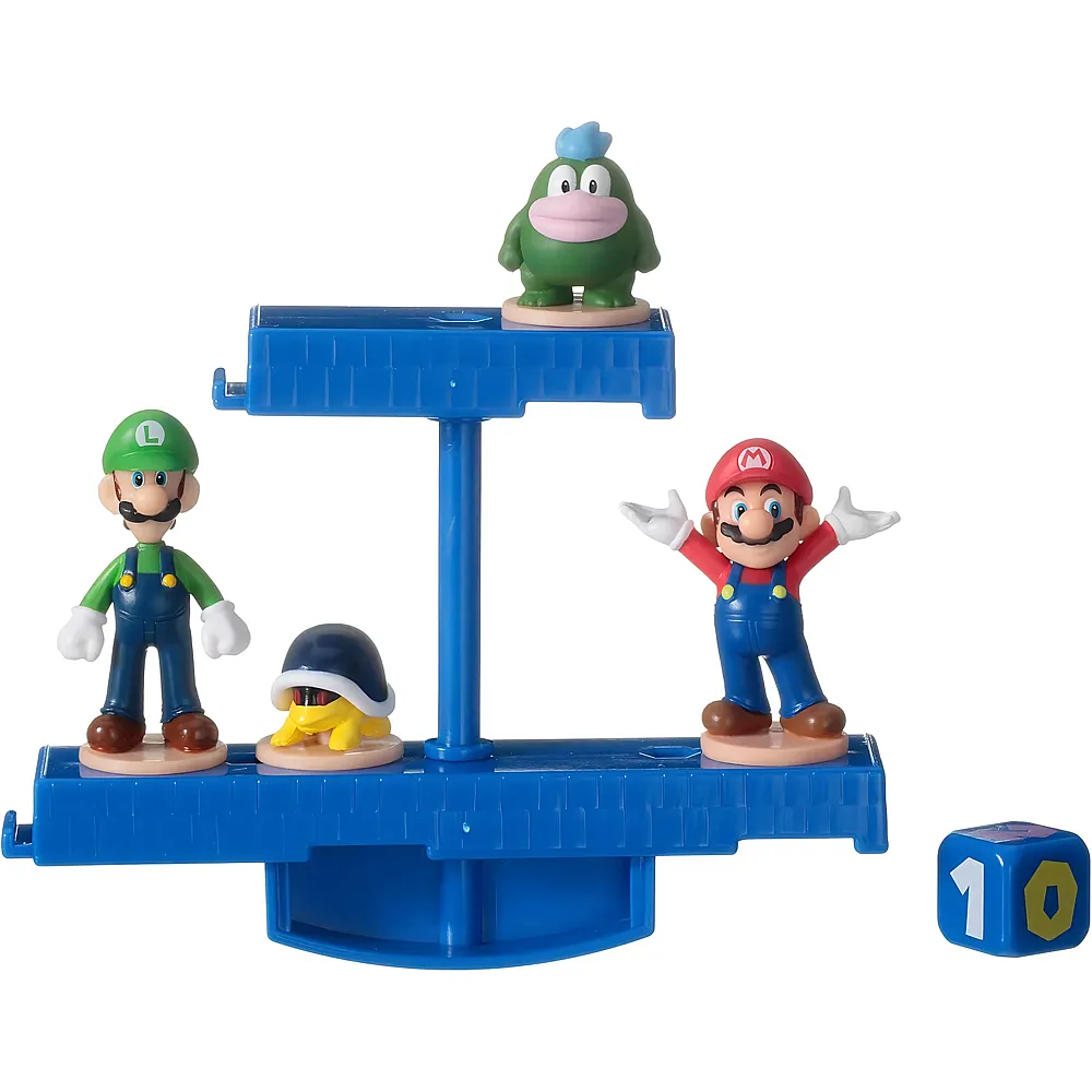 Epoch Games Super Mario Balancing Game - Underground Stage