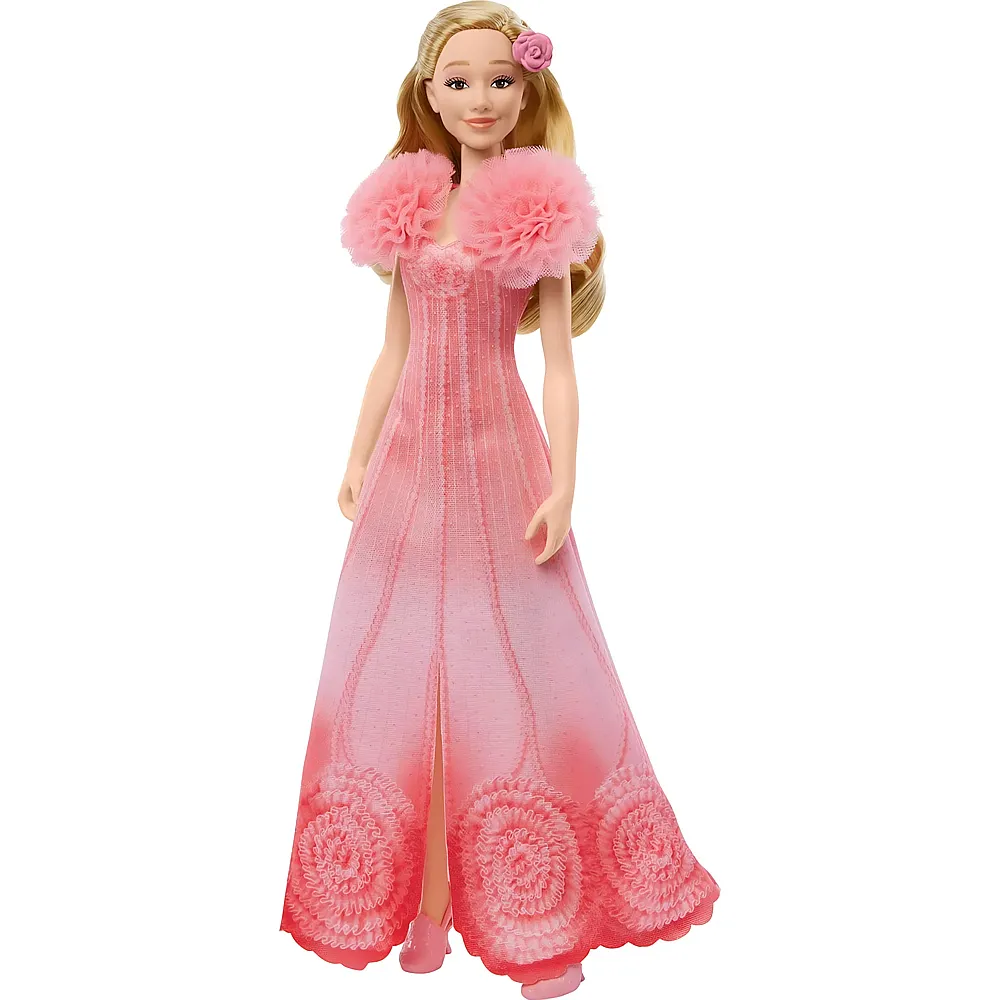 Mattel Wicked Singende Glinda-Modepuppe