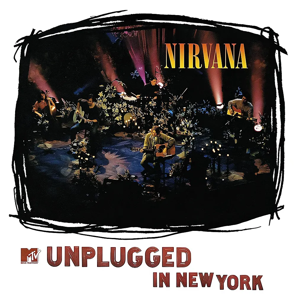 Rock Saws Puzzle Nirvana - Unplugged 500Teile