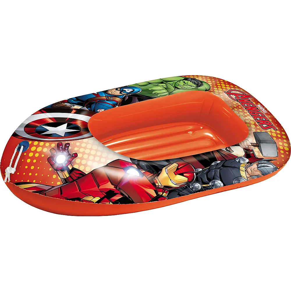 Mondo Schlauchboot Avengers