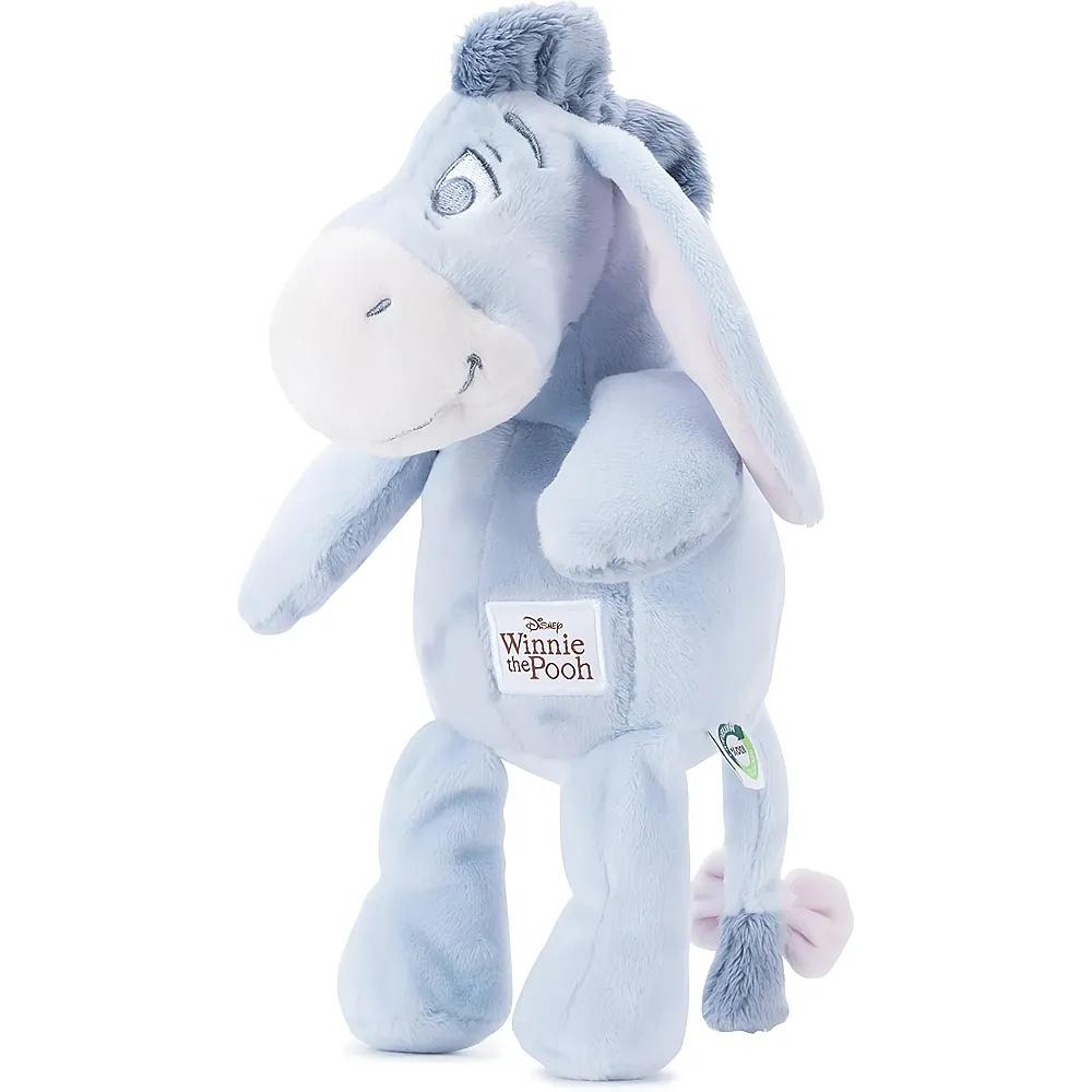 Simba Pl�sch I-Ah - 25 cm Winnie Pooh | Lizenzfiguren Pl�sch