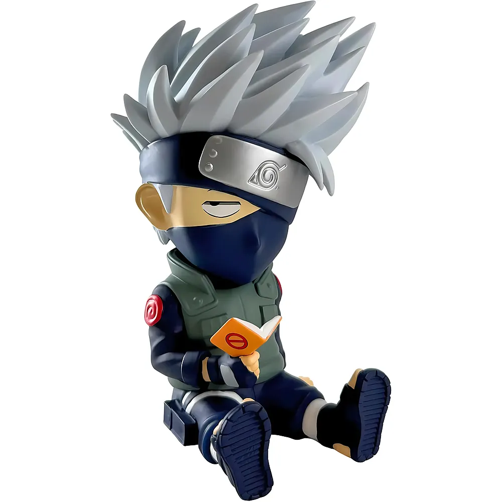 Plastoy Naruto Shippuden Spardose Naruto Kakashi