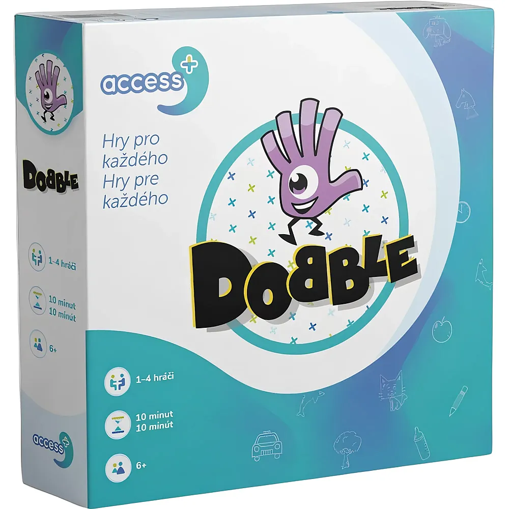 Dobble Access+ - Italienisch
