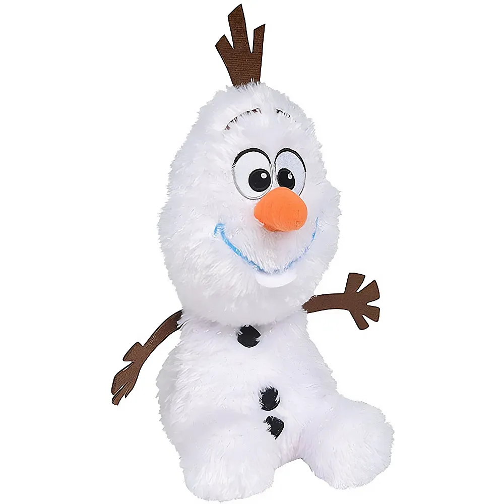 Simba Plsch Disney Frozen Friends Olaf 25cm