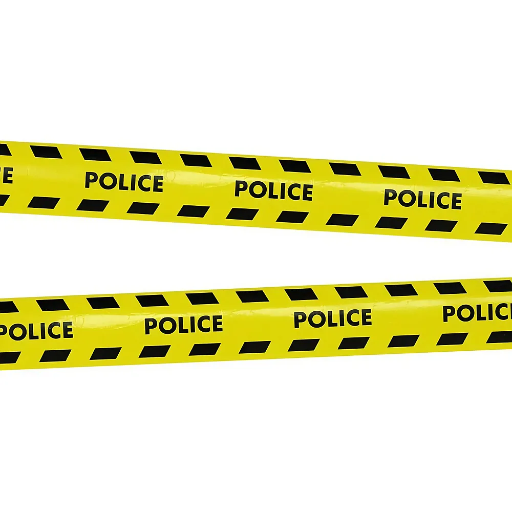 Boland Absperrband Police - 15 m