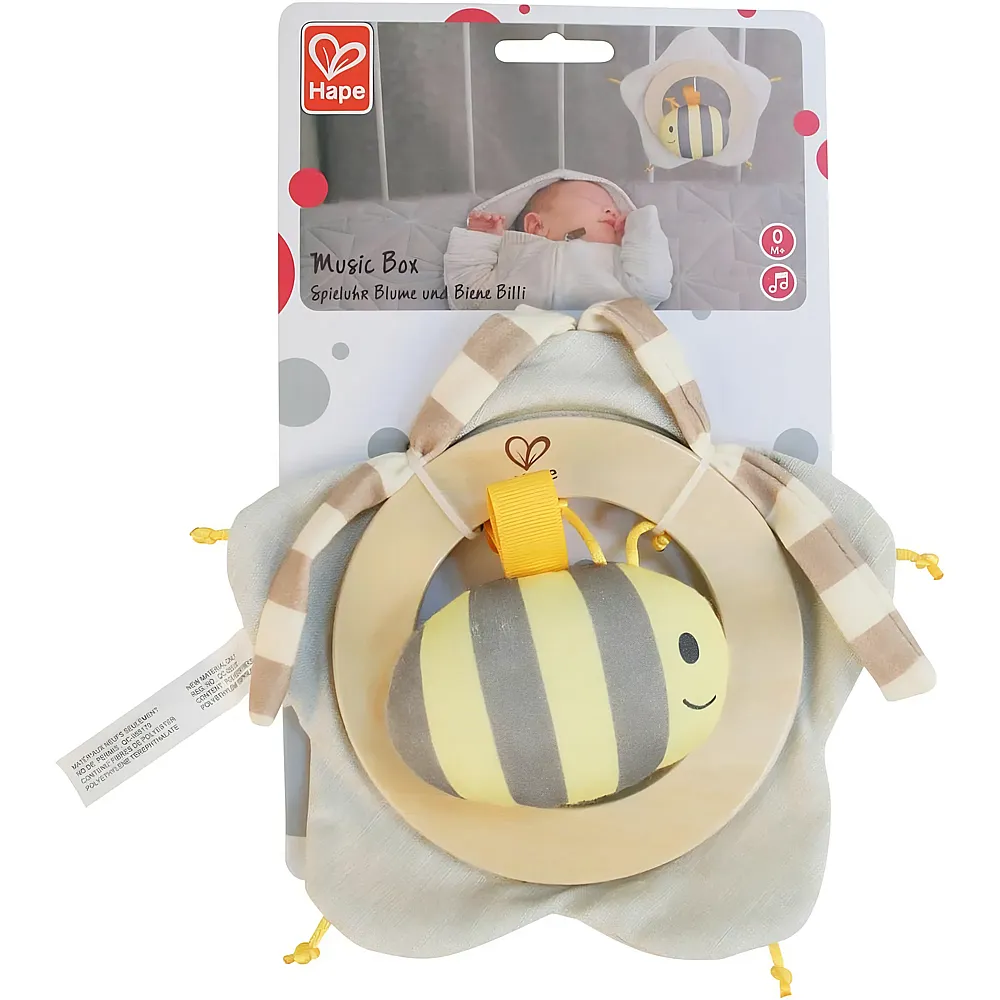 Hape Music Box