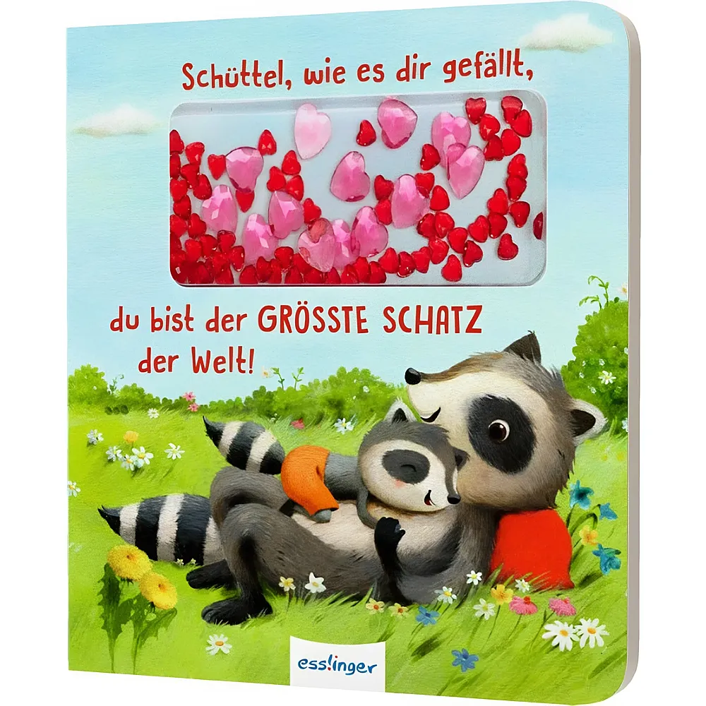 Thienemann Sch�ttel-Pappe Gr�sste Schatz der Welt