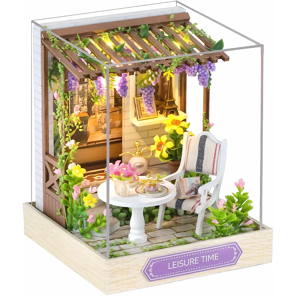 IR Toys Booknook Leisure Time niveau Debutant