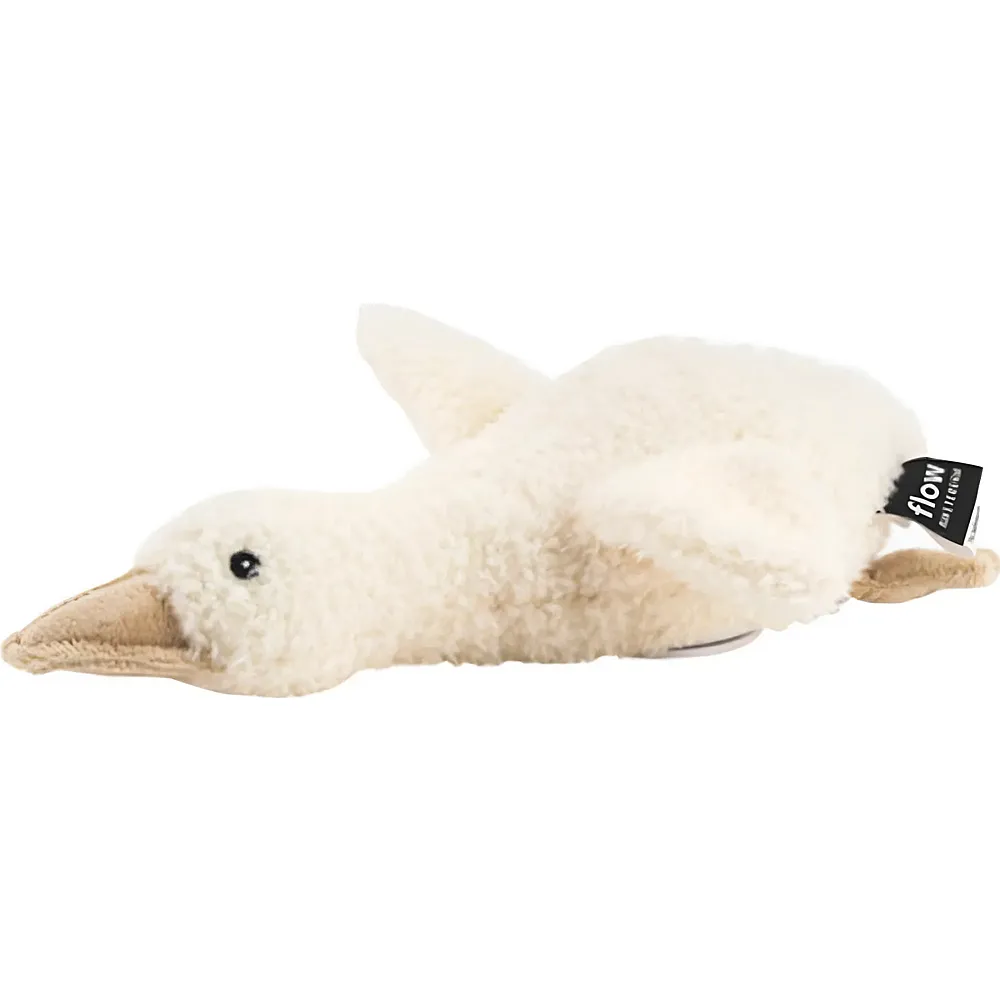 Flow Leuchtendes Pl�schtier Liva beige - 24 cm