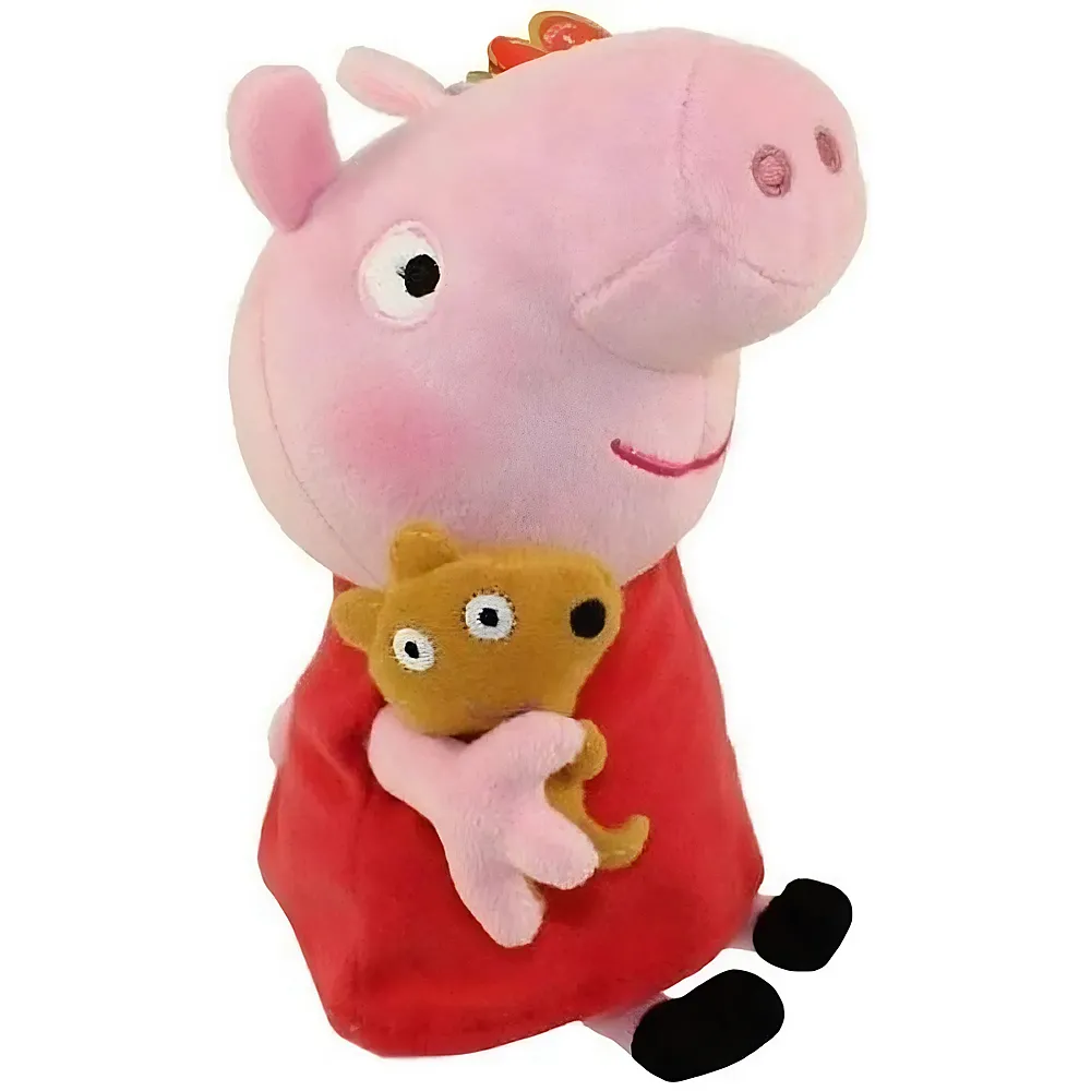 Ty Beanie Buddies Peppa Pig - 30 cm