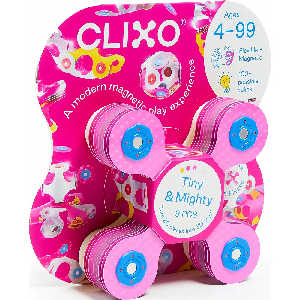 Clixo Tiny & Mighty Glitzer