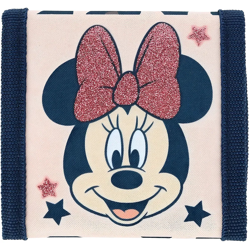 Vadobag Minnie Mouse - Geldb�rse Talk Of The Town