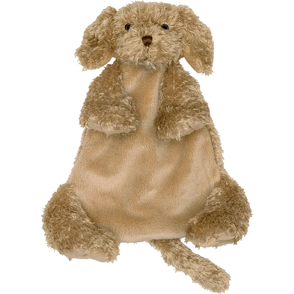 meinspielzeug - Happy Horse Schmusehund Brownie - 22 cm | Schmuset�cher
