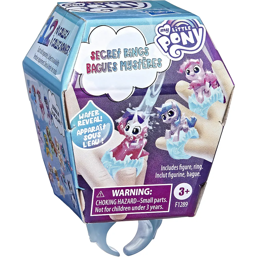 Hasbro My Little Pony Geheime Ringe �berraschungst�te