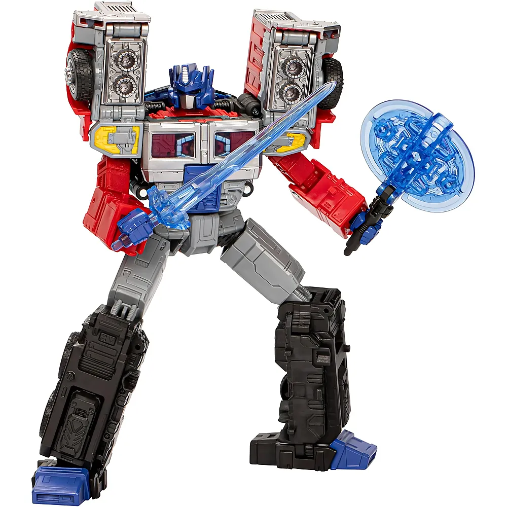 Hasbro Transformers Legacy United Universe Laser Optimus Prime - 19 cm