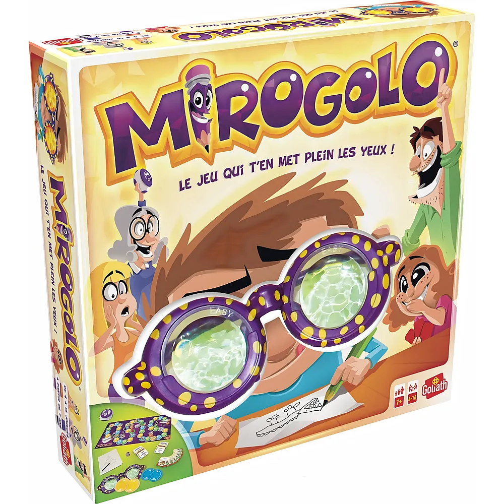 Goliath Mirogolo FR